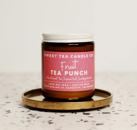 Fruit Tea Punch 9oz Candle